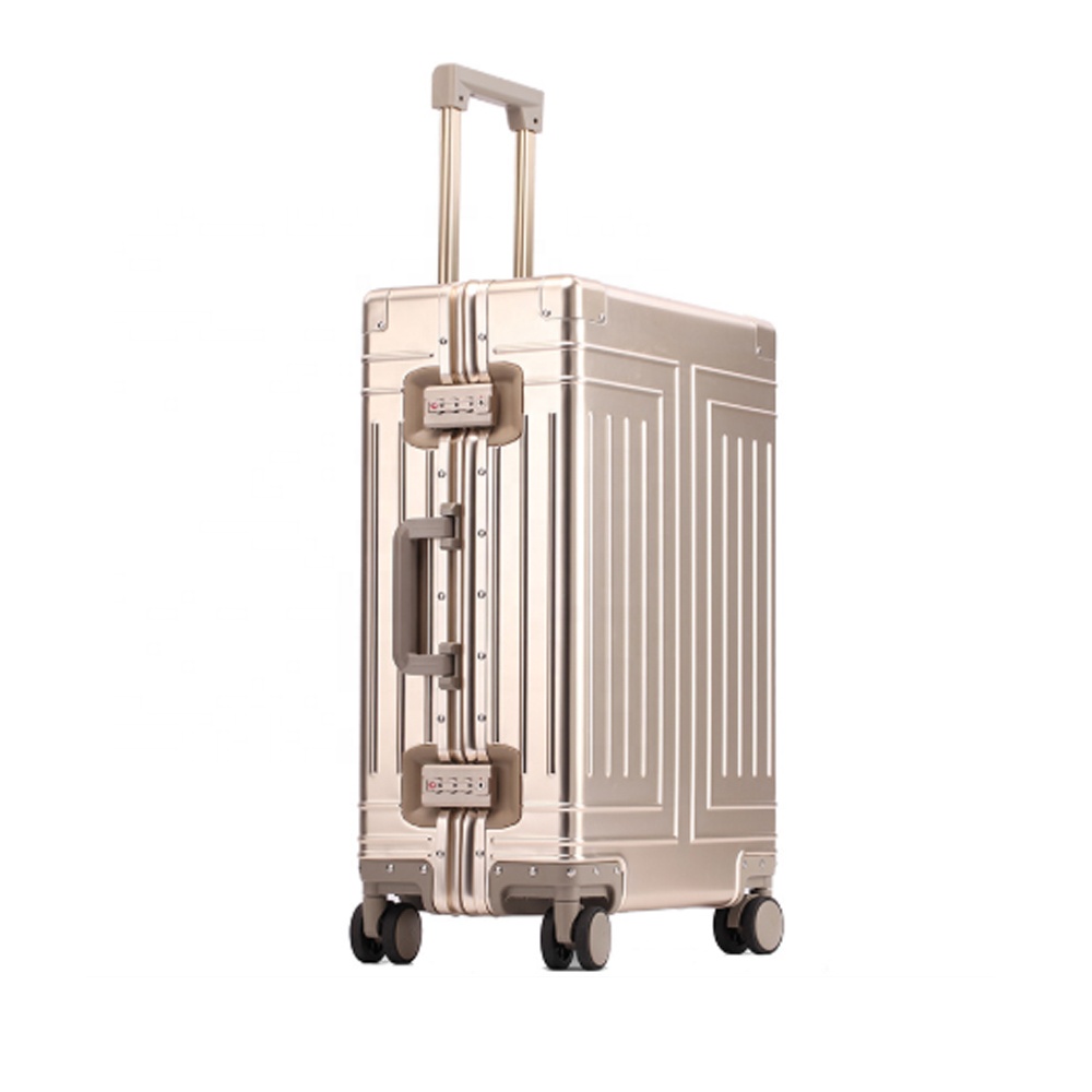 jiaxing luxury luggage bags new design