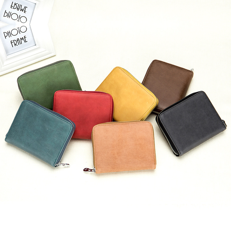 Eco Rfid Blocking Expandable Card Holder Purse Gen