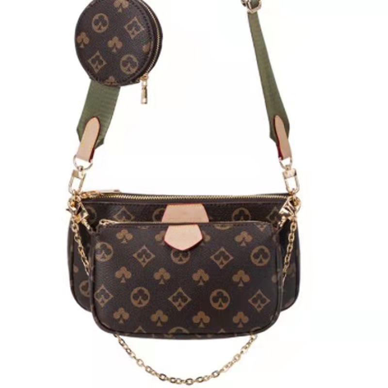 Famous Designer Women's Handbag GG High Quality Le