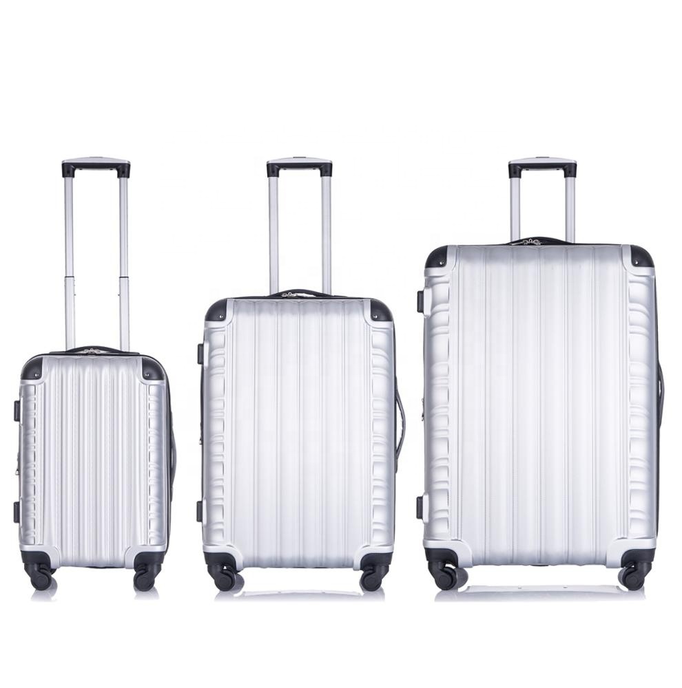 Promotion Factory Traveling Suit Case Trolley lugg