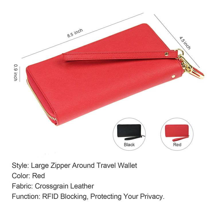 Paparazzi Factory Ladies Fashion Travel Purse Zip