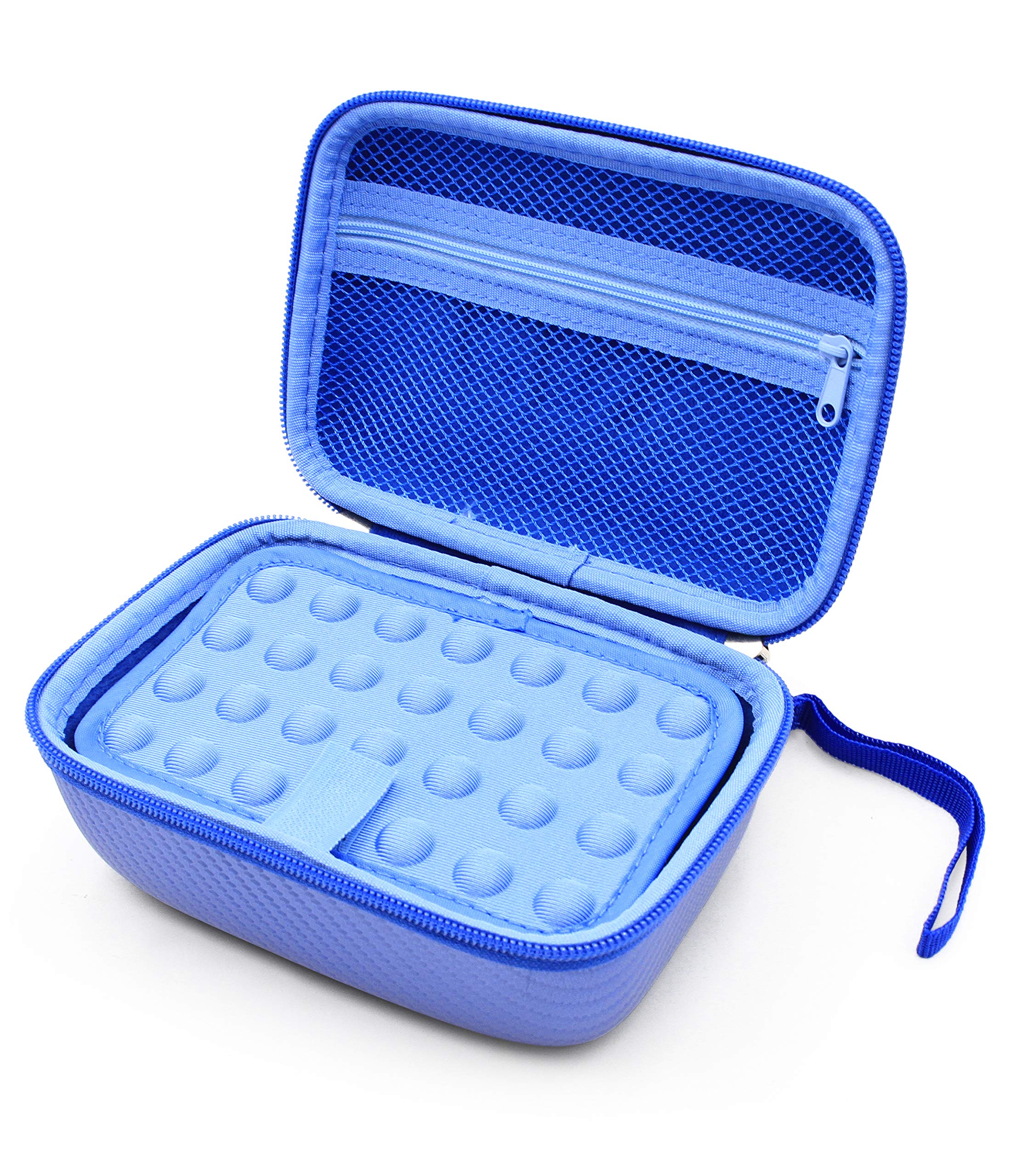 Travel Case Bag Compatible with Asthma Inhaler Mas