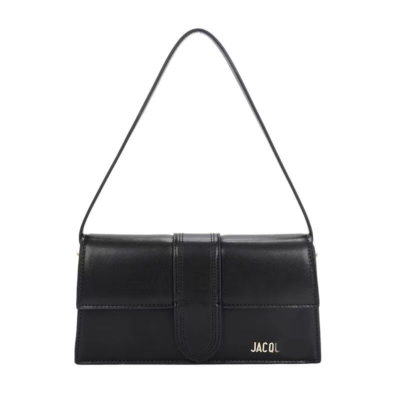 shoulder underarm bag Jacquemus luxury designer bag women's handbags handmade genuine leather bags s