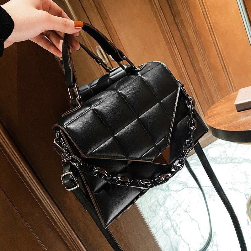Wholesale hot sale italian fashion shoulder hand bags ladies