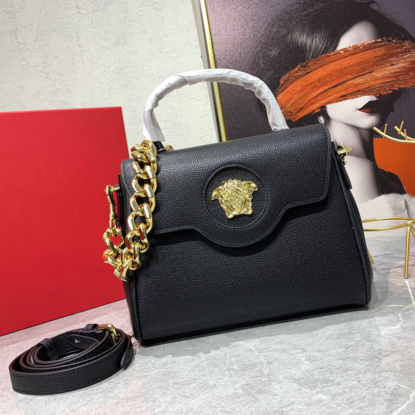 2022 Luxury Designer Famous Fashion Brands Genuine Leather Crossbody Handbags Women Ladies Round Sho