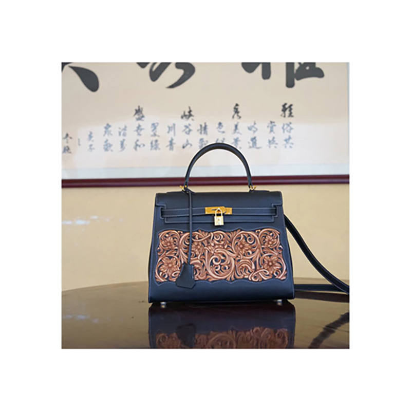 Exquisite And Elegant Designer Women Women Shoulder Bags Luxury Durable Leather Tote Bag For Sale