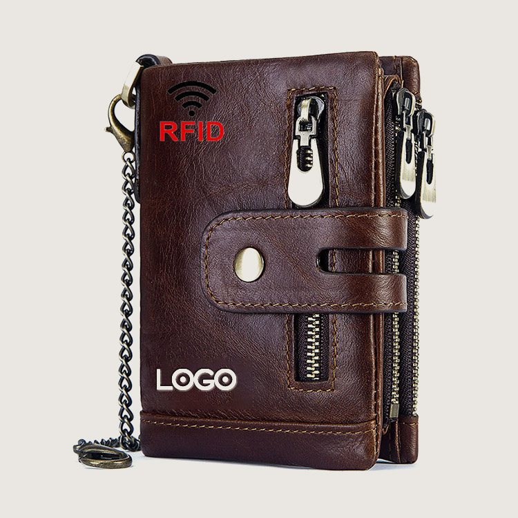 AZB097 Factory Wholesale Vintage Genuine Leather D