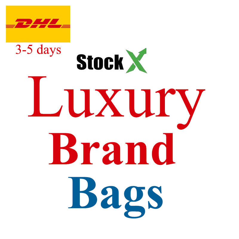 OG designer bag TOP Quality with Original Logo and box Luxury Genuine Leather for women