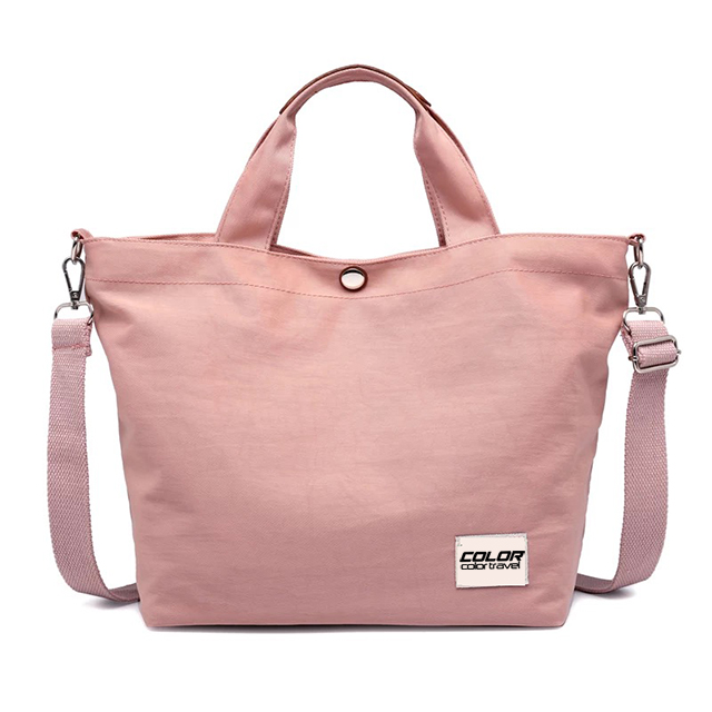 Bags With Top Button Closure For ShoppingFashion S