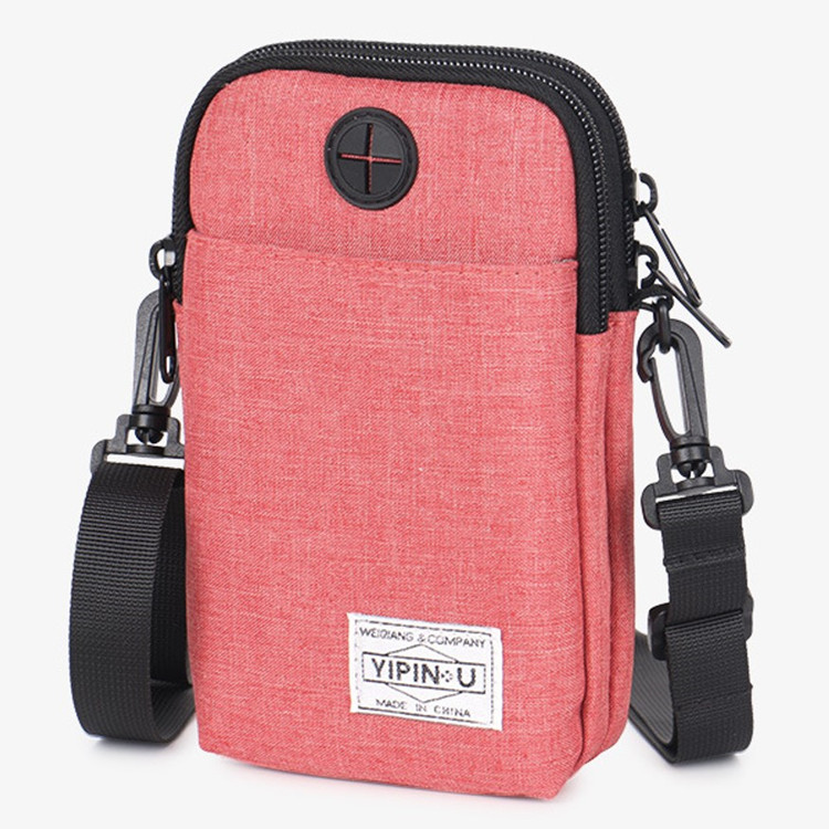 Fashion Mini Lady Chest Messenger Sling Bag Girl C