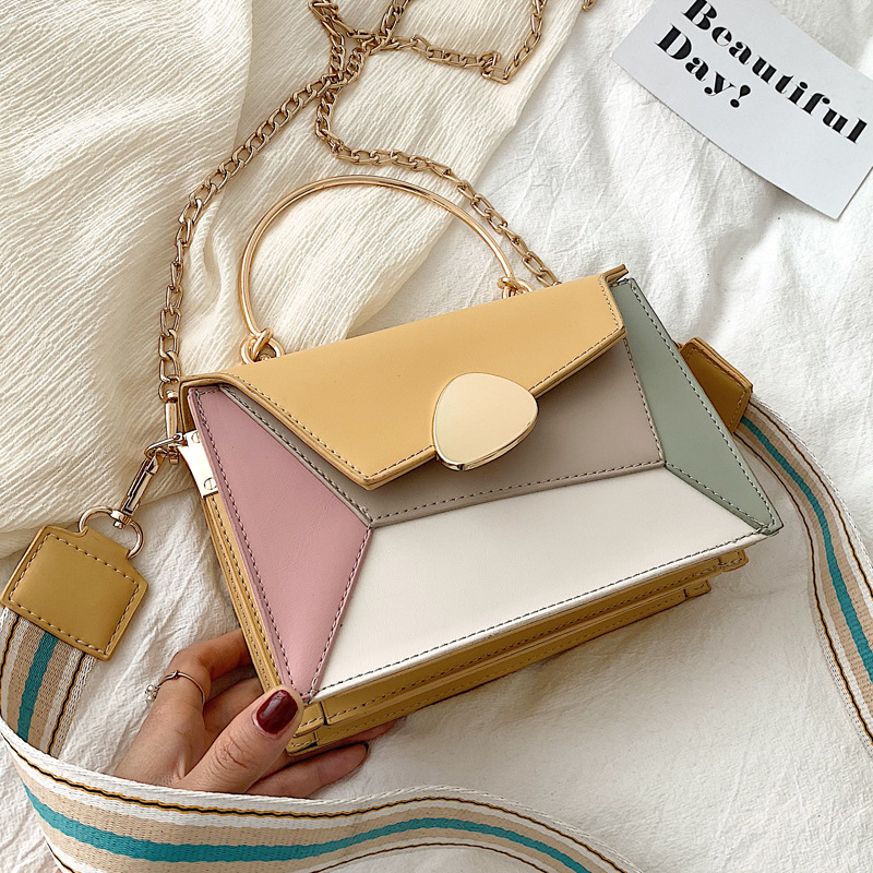 2022 sac femme luxury ladies messenger bag PU leat