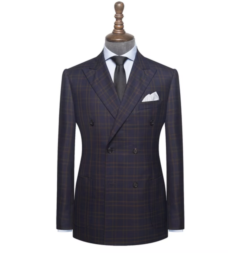 Made to Measure Tailor Handmade Luxury Quality Sat