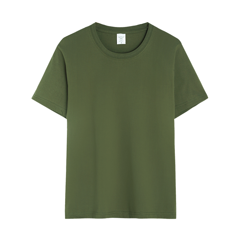 Large Stock Welcomed Plain Tee 100% Cotton Multi S