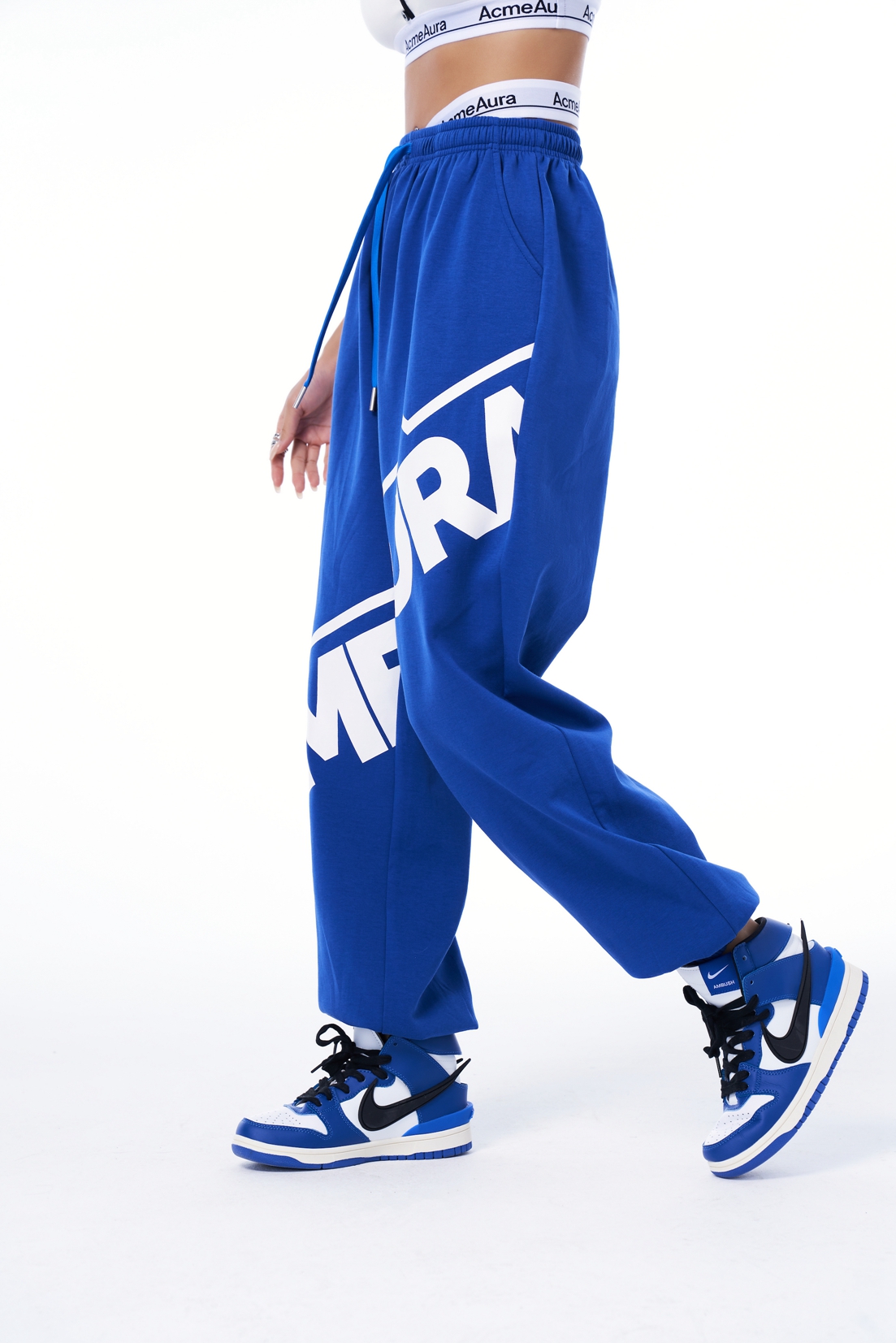 Acmeaura Men Streetwear Fitness And Sportswear Tra