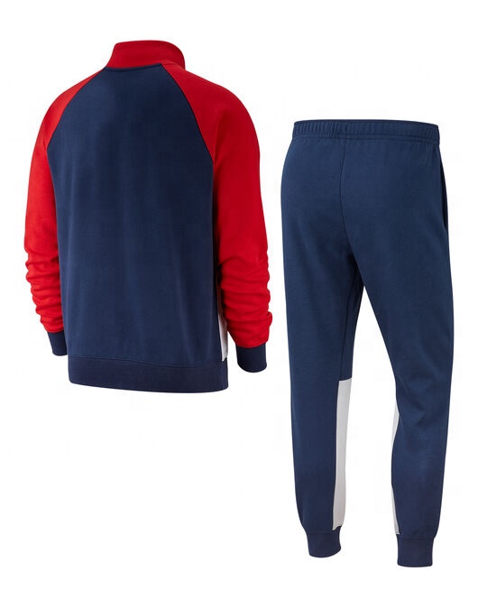 New Brand Autumn Winter Men's Sweatsuit Sets 2 Pie