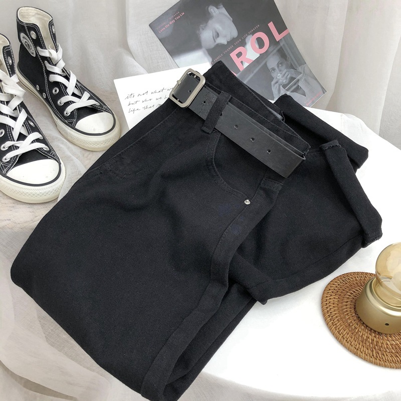 Women's Jeans Women Casual Streetwear Workout Hare
