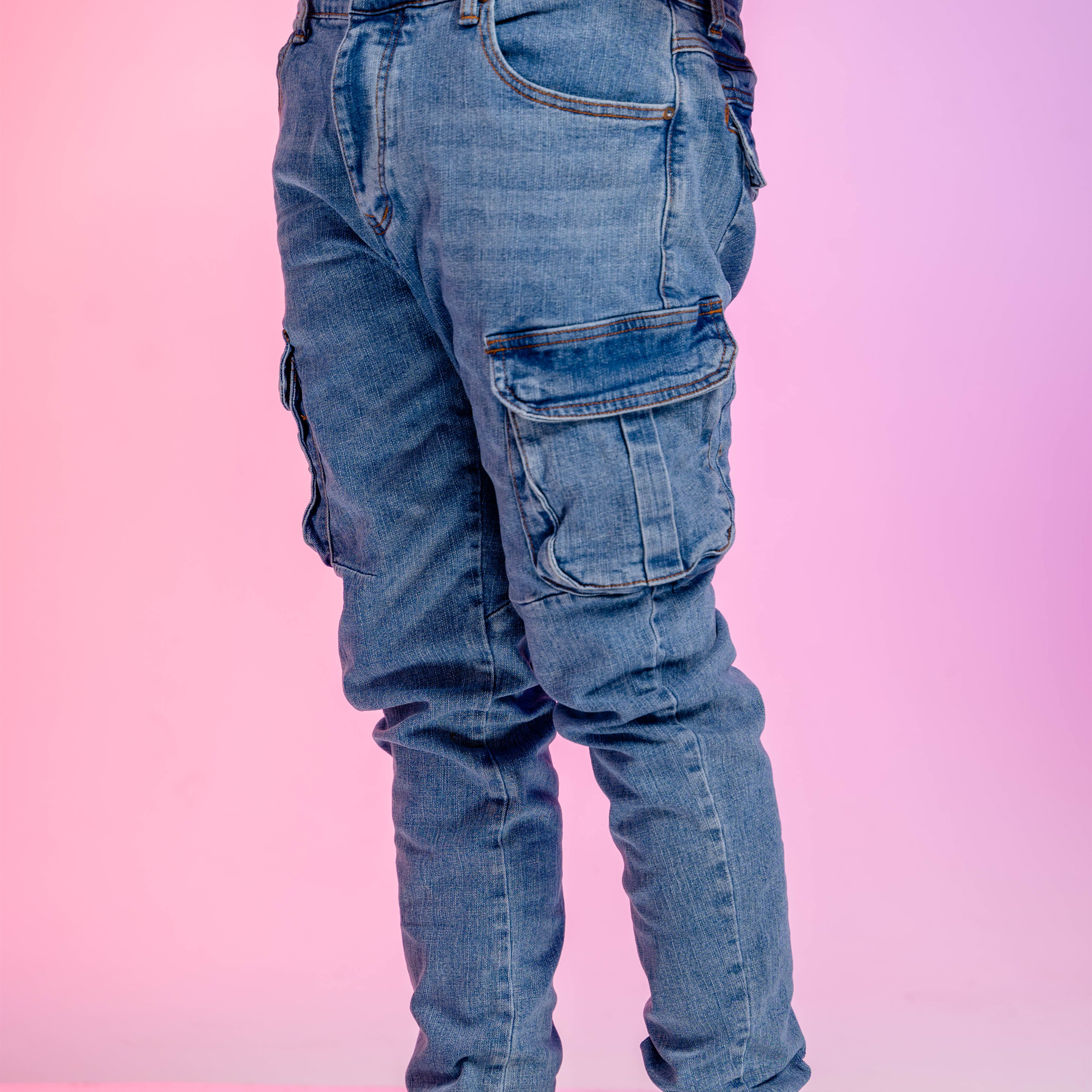 Betty 2021 Trouser Man Denim Pant Men Jean For Men