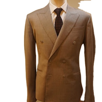 Men's Double Breasted Suits 100% wool Bespoke and MTM