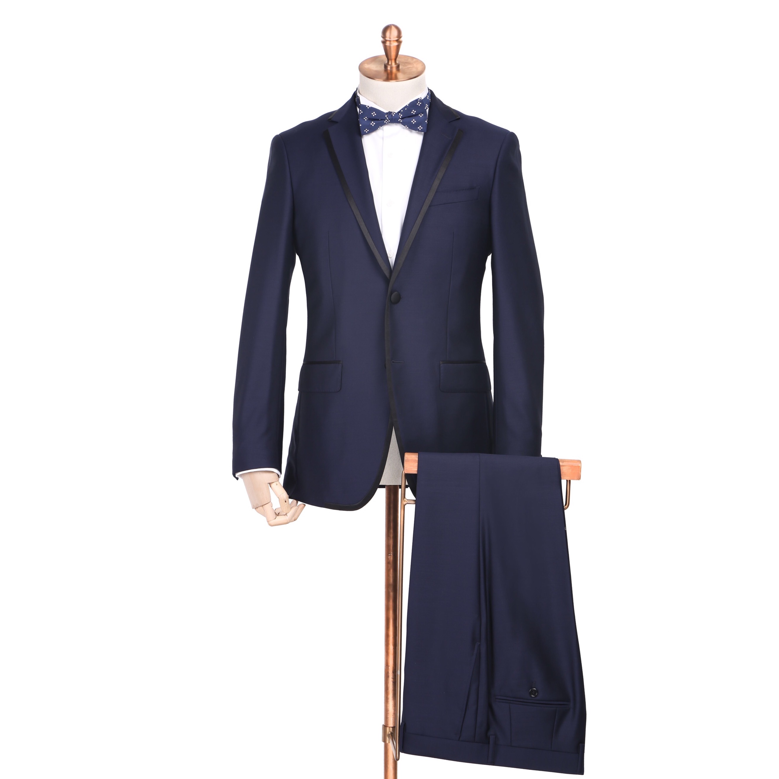 Super 100 Custom Mens Suits Italian