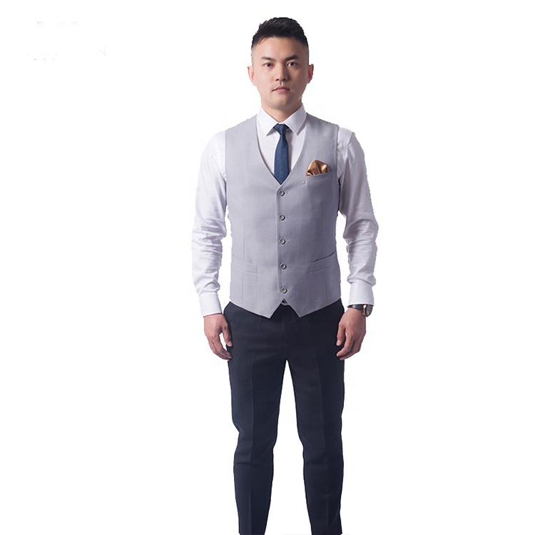 factory direct price tailored High quality Custom anti-shrink hotel office business wedding men suit