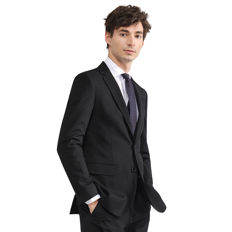 2022 High Quality Wool Turkish  Mens Suits  Slim Fit Men's Business Casual Suit Breasted Men Suit Fo
