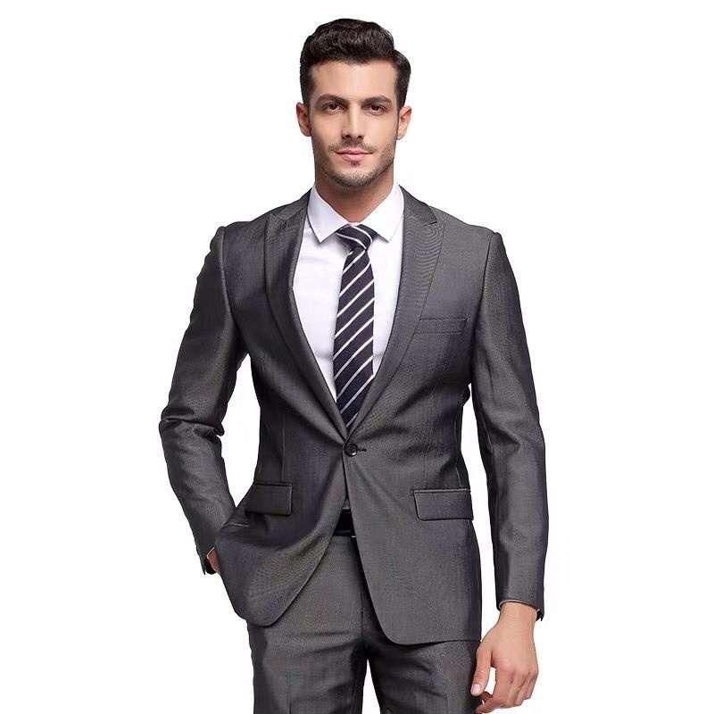 MTM Casual custom made to measure Slim formal business man blazer and suit Jackets coat pant TUXEDO 