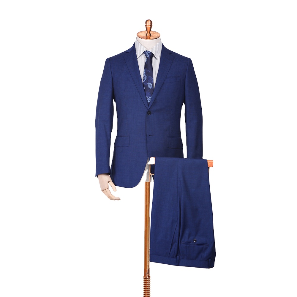 Wholesale Mens Business Suits Set Luxury Custom Men's Suits 2 Piece Suits Set For Men