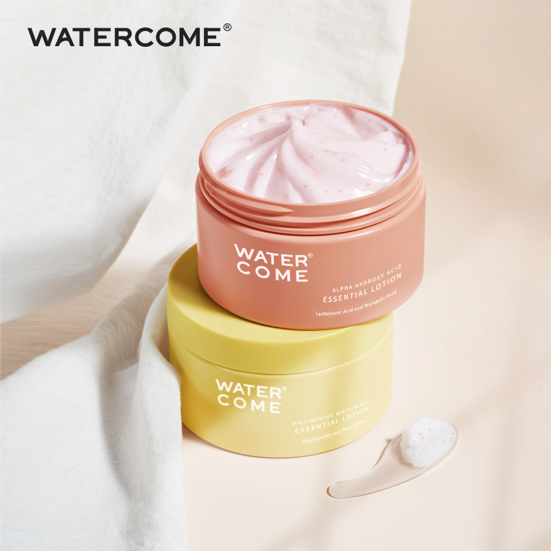 Watercome Best Moisturizing Shea Butter Good Smell