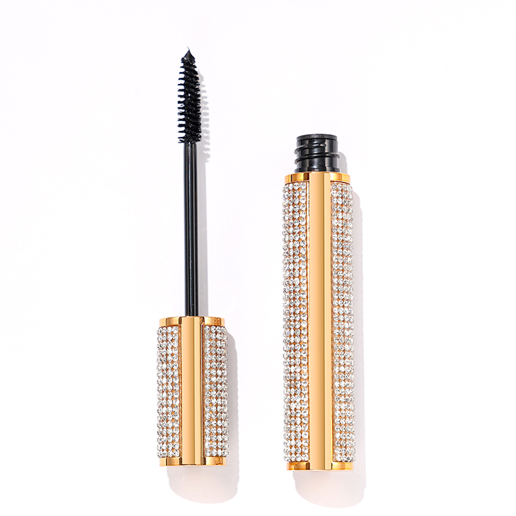 New eyelashes extension curling diamond mascara wa