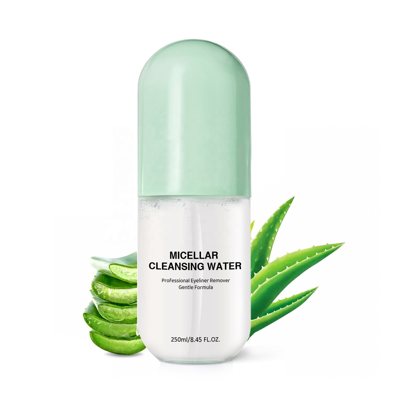 No Stimulation Professional Waterproof Eye Lip Mak