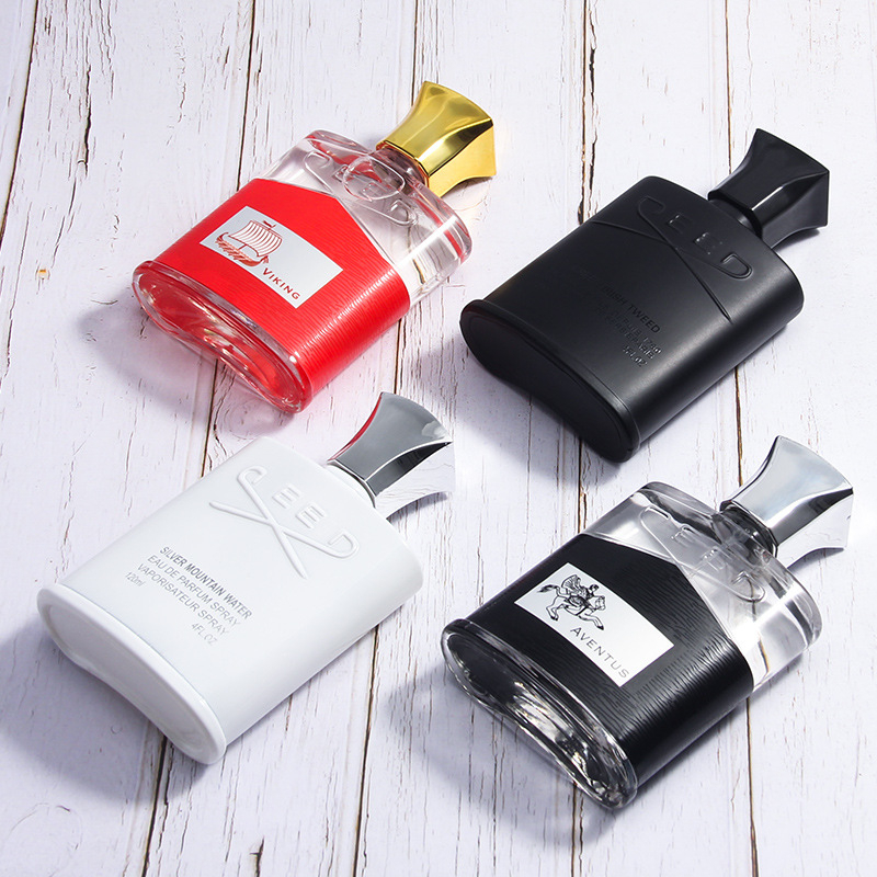 Perfume Silver Mountain Long Lasting Perfume for M