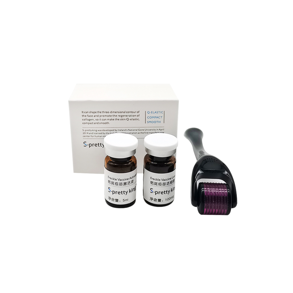 Skin Care Whitening Dark Spot Freckle Removal S-pretty King Serum For Face