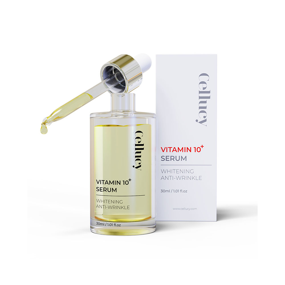 [Cellucy] Korean best selling beauty cosmetic skin care serum Anti-wrinkle, Whitening, Moisture, soo