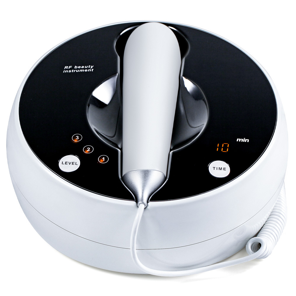 Face Massager RF Facial Beauty Machine Radio Frequency Facial Skin Tightening Professional Home RF L