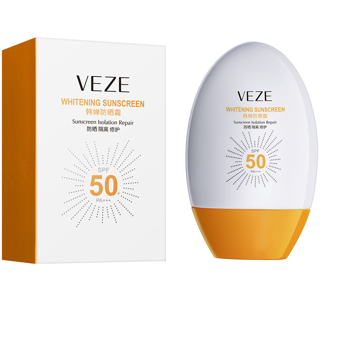 Best selling sun lotion SPF 50+ PA+++ 45 ml face c