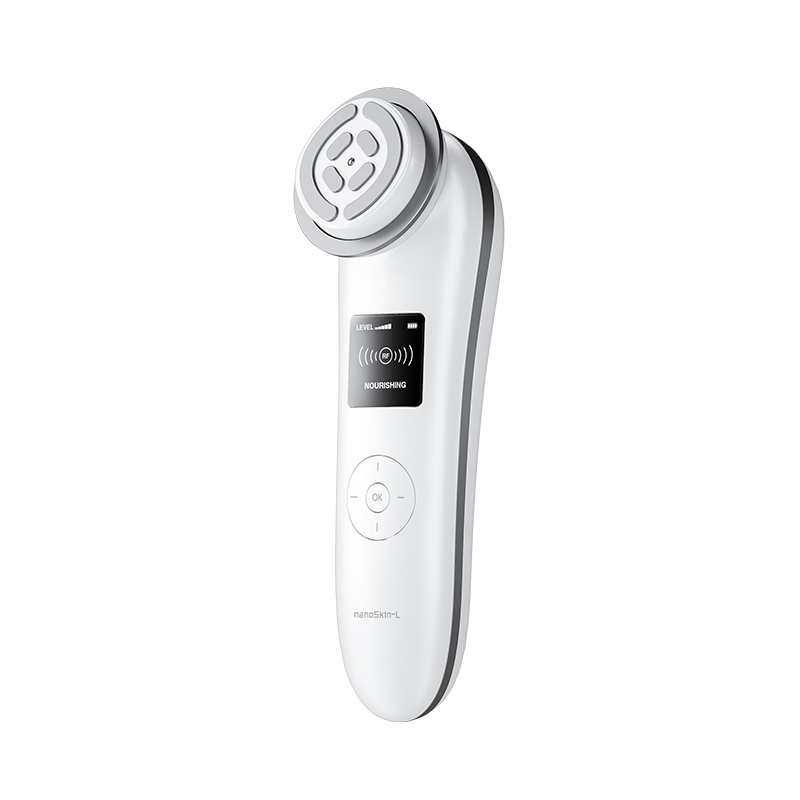 ems rf facial galvanic rejuvenation beauty smart l