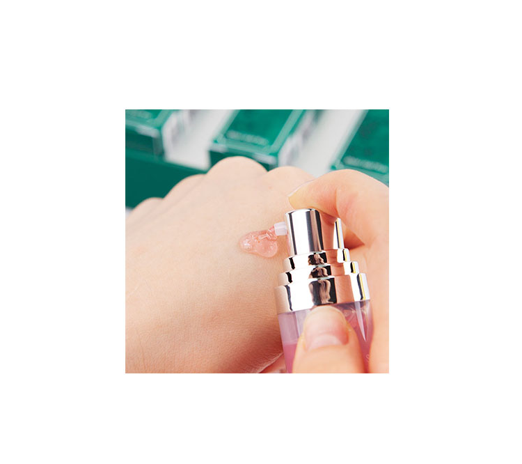 SPNA MIRACLE 4 WEEKS PROGRAM (20ml*4ea) Focus on themoisturizing and hydrating skin care product Mad