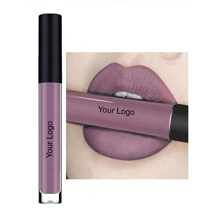 No Logo Lip Stick OEM Private Label Custom Waterpr