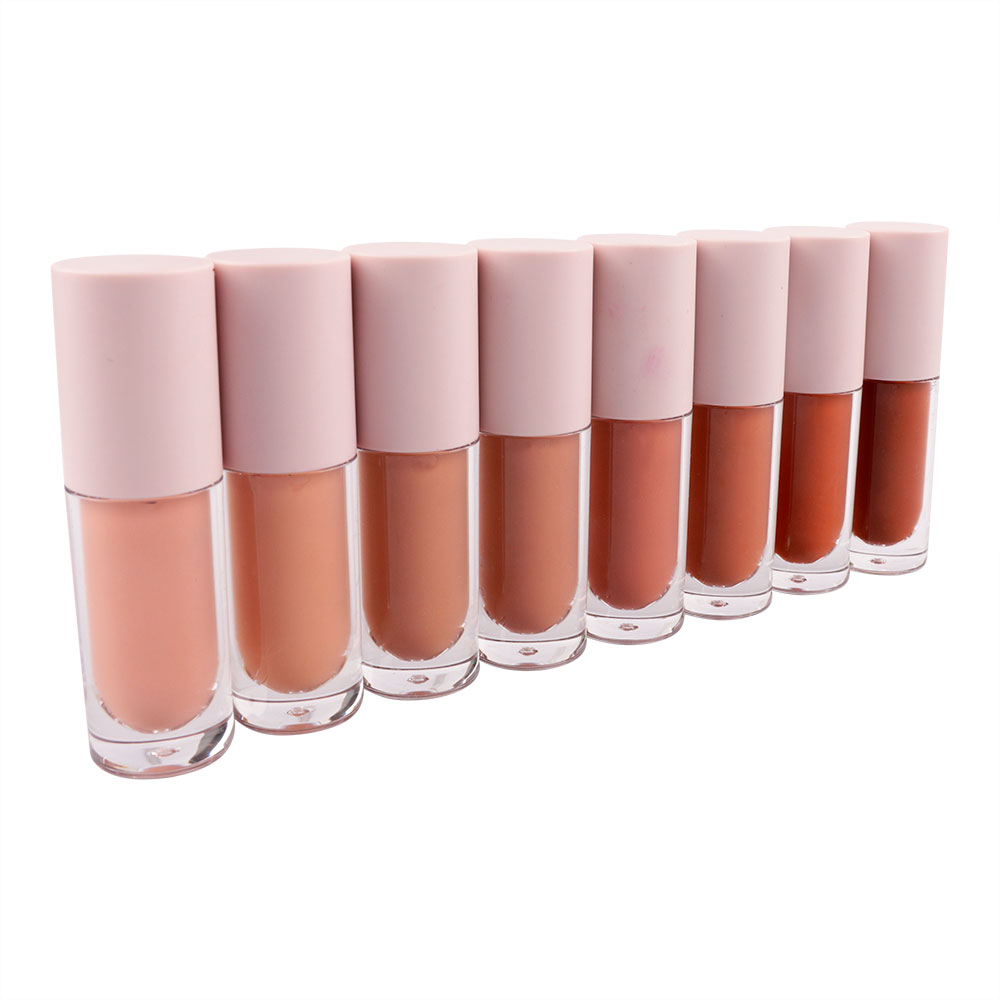 Wholesale High Quality Matte Nude Liquid Lipstick 