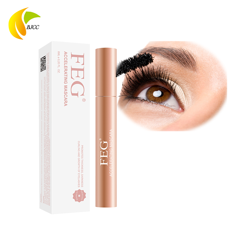 Organic Volume OEM Growing Lashes FEG Mascara For 