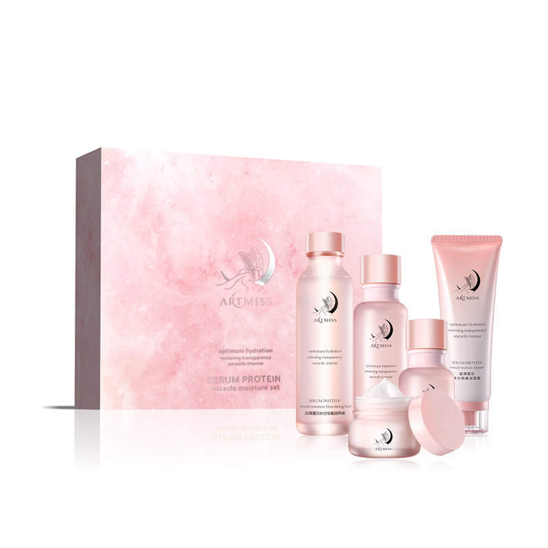 OEM Beauty Professional Skin Care Anti Aging White