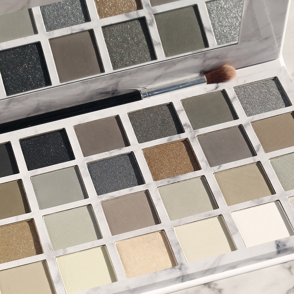 S61 Cosmetic wholesale glitter eyeshadow high qual