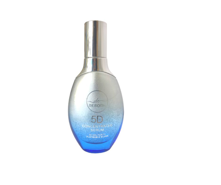Skin Care Serum Whitening Beauty Face Care Hyaluronic Acid Dark Spots Dr.Reborn 5D Concentrated Seru