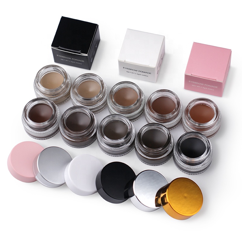 Private Label Eyebrow Enhancers Makeup Eye Brow Fi