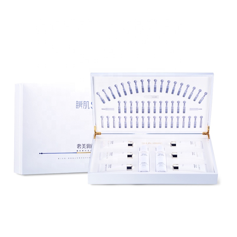 OEM SPA Skin Care Product Spot Remover Anti Aging Organic Skin Beauty Skincare Private Label Face Ca