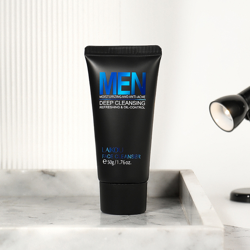Moisturizing Foaming Cleanser Deep Cleansing Brigh