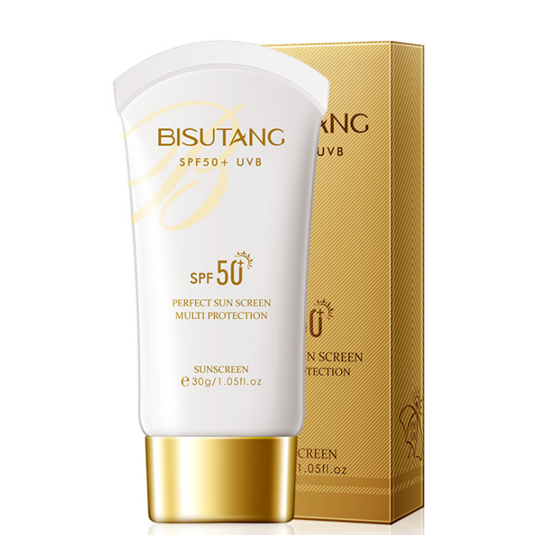 BISUTANG OEM Private Label Organic Sunscreen Repai