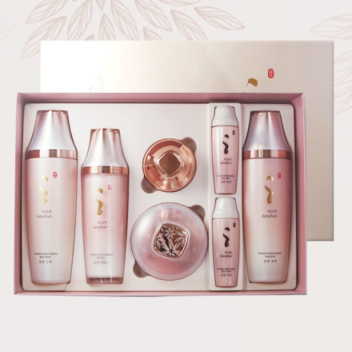 Cosmocos danahan moisturising skin care serum cream Korean Cosmetics Wholesale Private OEM ODM