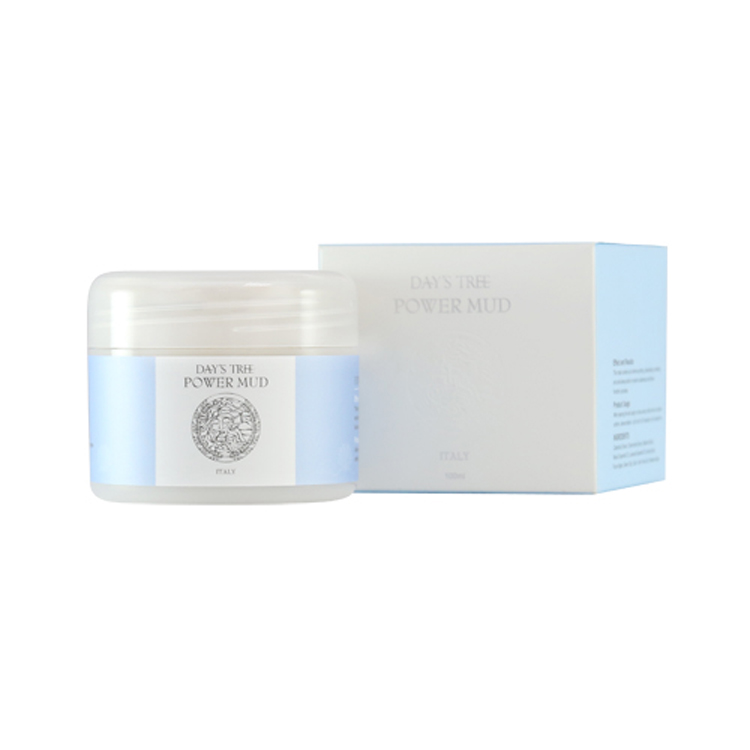 Anti-Aging Health Beauty Products Shea Butter Calendula Herbal Skin Care Stay Young Skin Care Mud