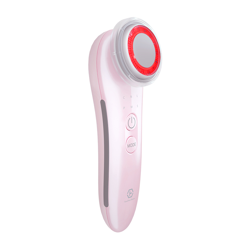 Photon micro-current Ultrasonic Face Lifting and firming skin care beauty machine ultrasonic importi
